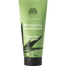 Urtekram Βιολογικό Conditioner Αναζωογόνησης με Αλόη 180ml