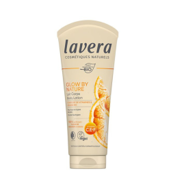 Lavera Glow by Nature Λοσιόν Σώματος  200ml