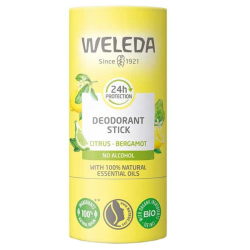 Weleda Αποσμητικό Stick Κίτρο & Περγαμόντο  50g