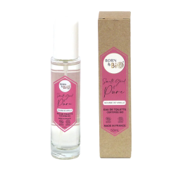 Born to Bio Eau de Toilette Gousse de Vanille 50ml