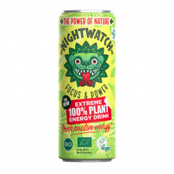 Nightwatch Organic Energy Drink  250ml