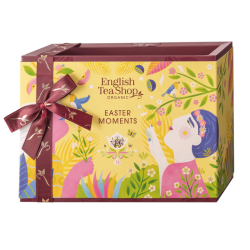 English Tea Shop Βιολογικό Τσάι The Easter Moments 12 Πυραμίδες