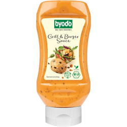Byodo Βιολογική Σάλτσα Grill & Burger  300ml