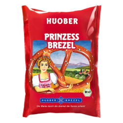Huober Βιολογικά Princess Bresel Σταριού 125g