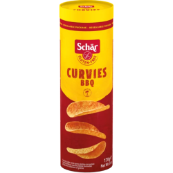 Schar Πατατάκια 'BBQ' Χωρίς Γλουτένη  170g