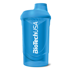 BioTechUSA Shaker Wave Blue 600ml