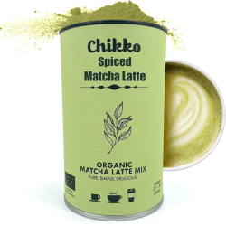 Chikko Not Coffee Organic Matcha Latte Mix 130g