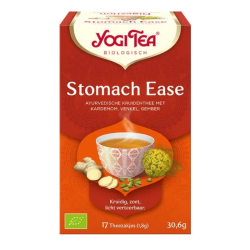 Yogi Tea Βιολογικό Τσάι Stomach Ease 17 Teabags