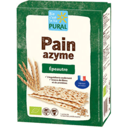 Pural Βιολογικά Κράκερς Σταριού με Φαγόπυρο 100g