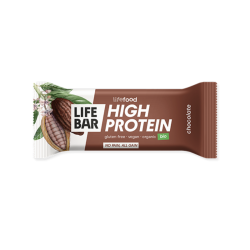 Lifefood Βιολογική Lifebar Protein Σοκολάτα 40g