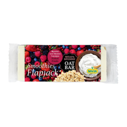Ola Bio Μπάρα Βρώμης Flapjack με Φρούτα του Δάσους & Γιαούρτι 100g