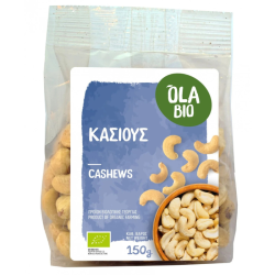 Ola Bio Βιολογικά Κάσιους 150g