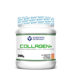 Scientific Nutrition Collagen + Peach 300g