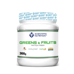 Scientific Nutrition Greens & Fruits 300g