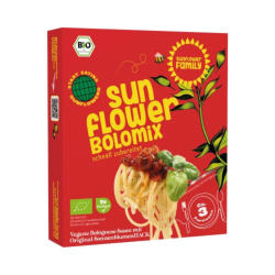 Sunflower Family Βιολογικός Κιμάς Ηλιόσπορου BoloMix 90g