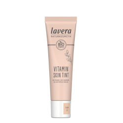 Lavera Vitamin Skin Tint -Light 01- Ενυδατική Κρέμα με Χρώμα 30ml