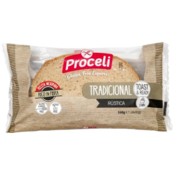 Proceli Ψωμί με Προζύμι σε Φέτες Χωρίς Γλουτένη 160g