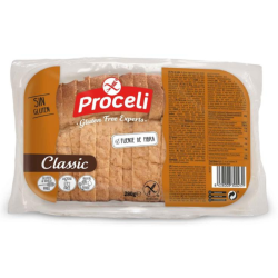 Proceli Ψωμί Τοστ Λευκό Χωρίς Γλουτένη 280g