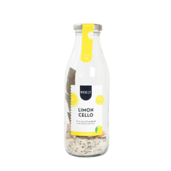 Pineut Organic Limoncello Do It Yourself 48g
