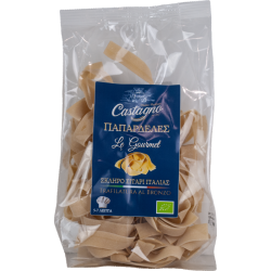 Castagno Βιολογικές Παπαρδέλες 300g