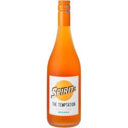 Rodolia Βιολογικό Κρασί Cocktail Spiritz Λευκό Ξηρό Χωρίς Αλκοόλ 750ml