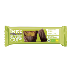 Bett'r Βιολογικές Πραλίνες με Γέμιση Pistachio  3x13gr