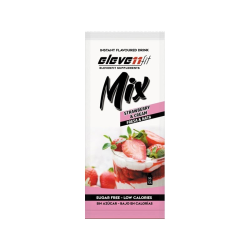 Eleven Fit Mix Strawberry & Cream 9gr