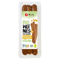 Wheaty Weenies Βιολογικό / Vegan Λουκάνικο 150g