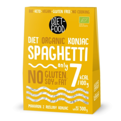 Diet Food Bio Shirataki Konjac Pasta Spaghetti 300g