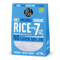 Diet Food Bio Shirataki Konjac Pasta Rice 300g