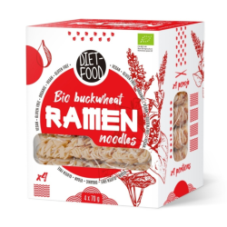 Diet Food Bio Ramen Buckwheat Noodles 280g