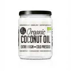 Diet Food Έξτρα Παρθένο Βιολογικό Λάδι Καρύδας 500g