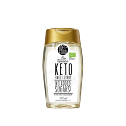 Diet Food Βιολογικό / Keto Σιρόπι Tapioca  250ml
