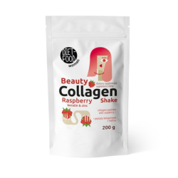 Diet Food Beauty Ρόφημα Κολλαγόνου με Βατόμουρο, Κερατίνη & Ψευδάργυρο 200g