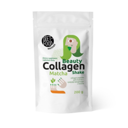 Diet Food Beauty Ρόφημα Κολλαγόνου με Matcha 200g