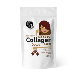 Diet Food Beauty Ρόφημα Κολλαγόνου με Κακάο 200g