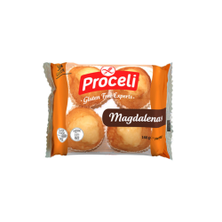 Proceli Cupcakes Χωρίς Γλουτένη  4x40g