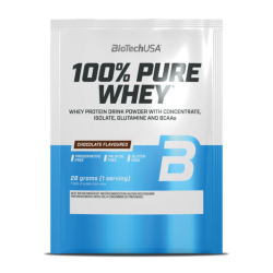 Biotech USA 100% Pure Whey Chocolate 28g