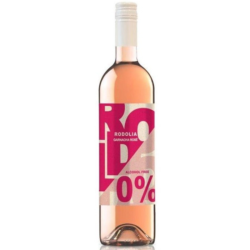 Rodolia Βιολογικό Κρασί Rose Garnacha 0% Alcohol 750ml