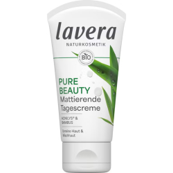 Lavera Pure Beauty Mattifying Κρέμα Ημέρας 50ml