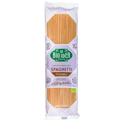 La Bio Idea Βιολογικό Spaghetti Ολικής Άλεσης  500g