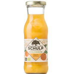Schulp Βιολογικός Χυμός Πορτοκάλι 200ml