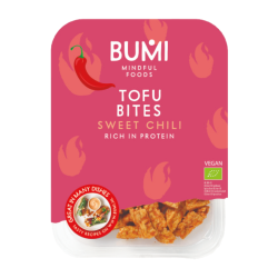 Bumi Βιολογικά Tofu Bites Sweet Chili 175g