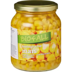 Bio4All Βιολογικό Γλυκό Καλαμπόκι 360g