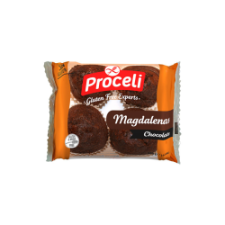 Proceli Cupcakes Σοκολάτας Χωρίς Γλουτένη 4x45g