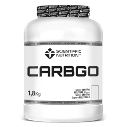 Scientiffic Nutrition Carbgo Neutro 1,8kg