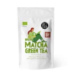 Diet Food Βιολογικό Τσάι Matcha Green 100g