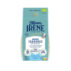 Mama Irene Βιολογικό Τραχανάκι με Φρέσκο Κατσικίσιο Γάλα 230g