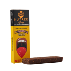Nutree Bars Φράουλα Πραλίνα 50g