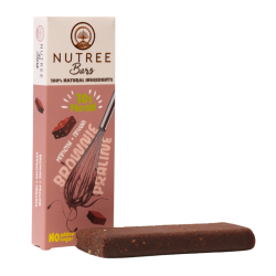 Nutree Μπάρα Μπράουνι Πραλίνα 50g